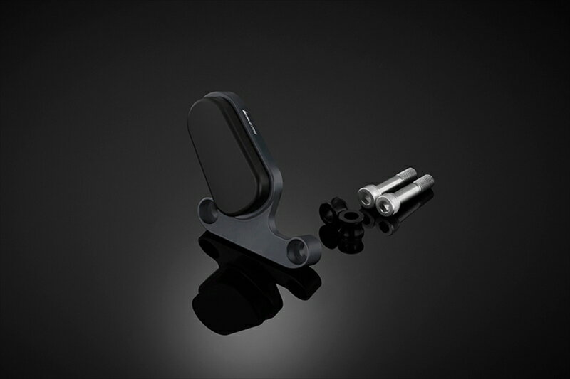 バイクパーツBIKERS(バイカーズ) フロントキャリパーガード グレー Y0312-GRY4550255210151XMAX 18-24