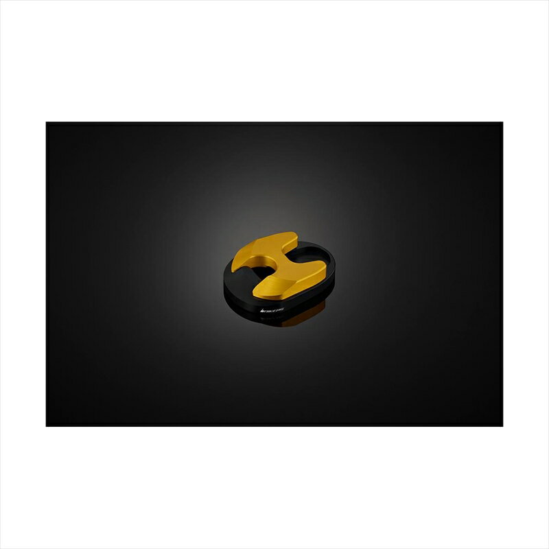 バイクパーツBIKERS(バイカーズ) サイドスタンドフラットフット ライトゴールド Y0318-LGD4550255210823XMAX 18-24