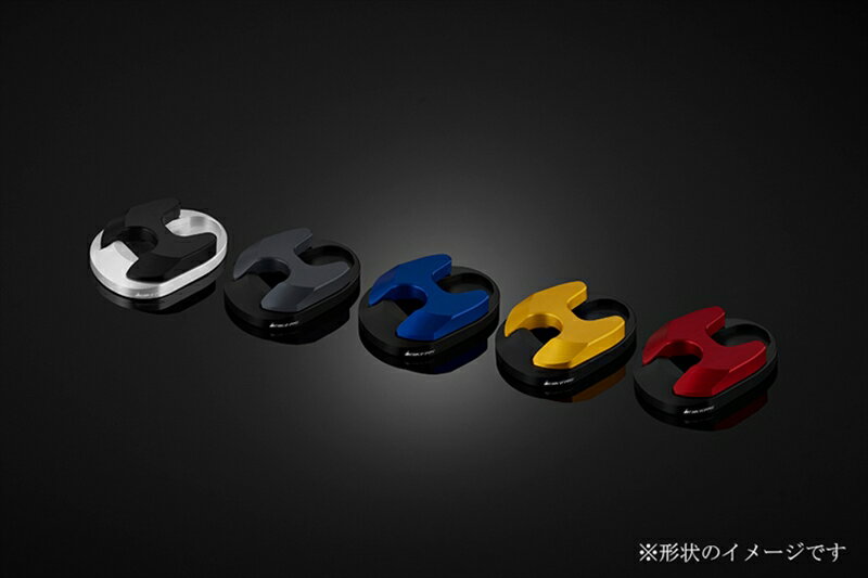 バイクパーツBIKERS(バイカーズ) サイドスタンドフラットフット オレンジゴールド Y0318-OGD4550255210830XMAX 18-24