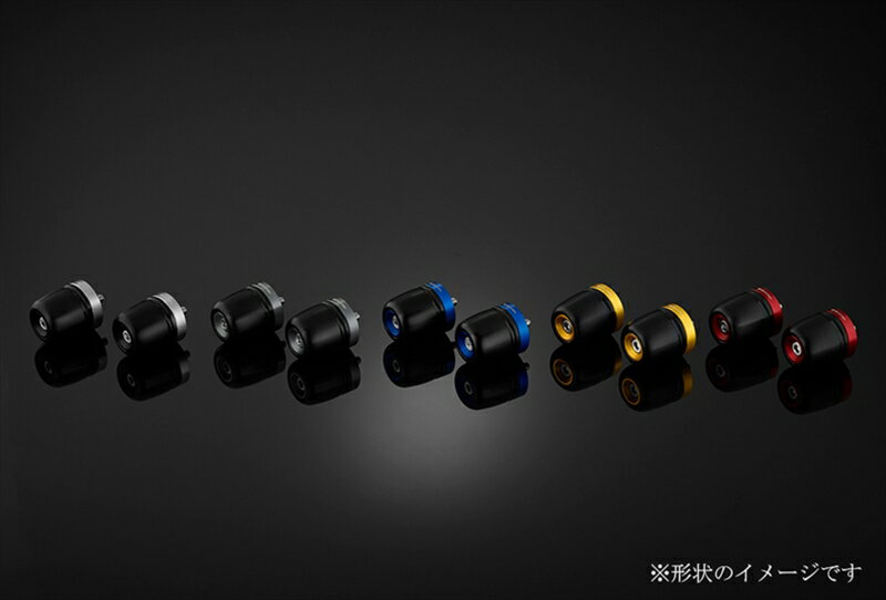 バイクパーツBIKERS(バイカーズ) バーエンド オレンジゴールド Y0322-OGD4550255211059XMAX 18-24