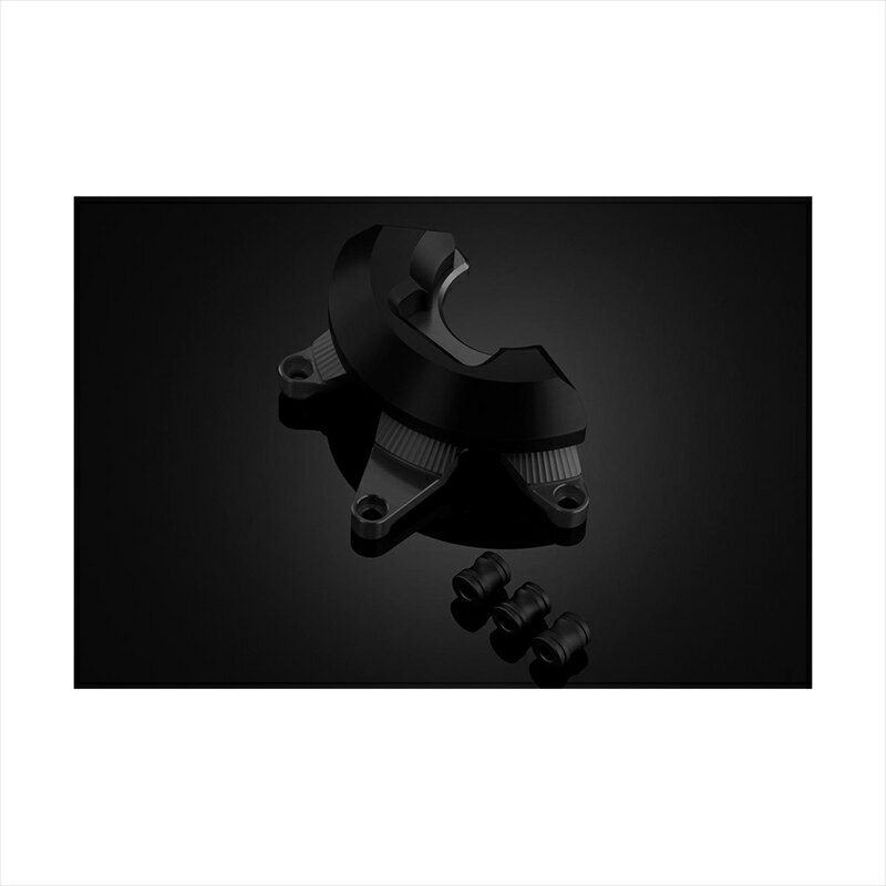 バイクパーツBIKERS(バイカーズ) エンジンガード 左側 グレー Y0182-GRY4548916535262YZF-R25/MT-25 15..