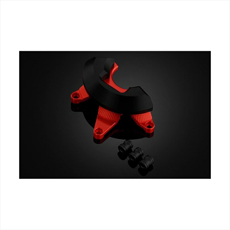 バイクパーツBIKERS(バイカーズ) エンジンガード 左側 オレンジ Y0182-ORG4548916535293YZF-R25/MT-25 15-24