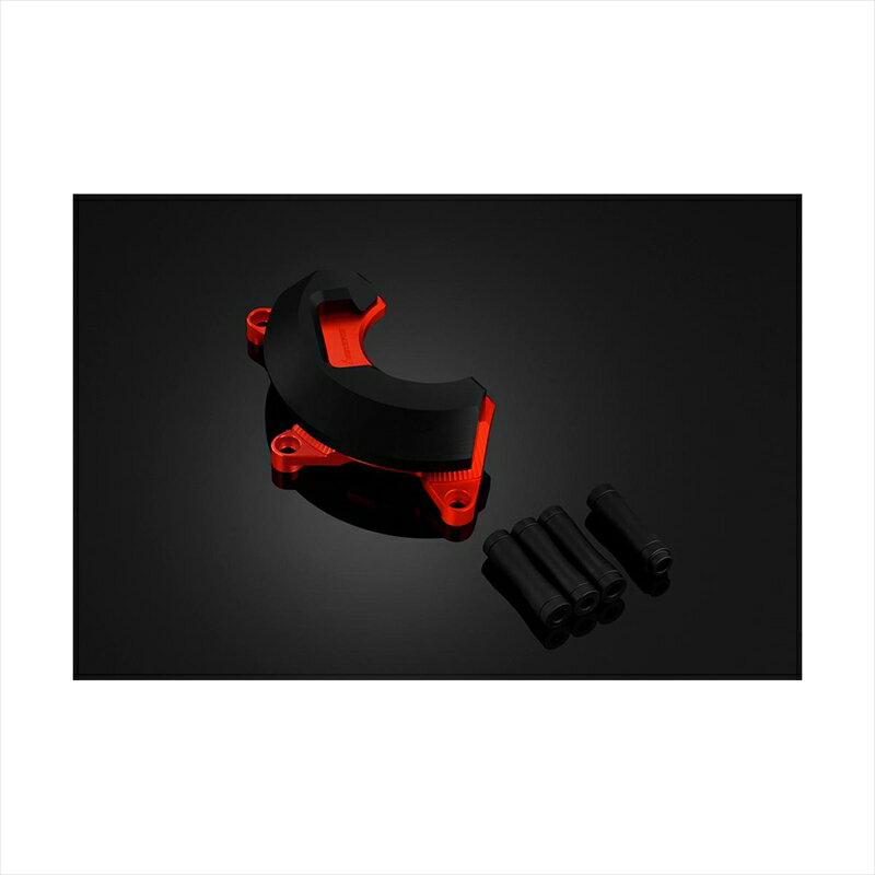 バイクパーツBIKERS(バイカーズ) エンジンガード 右側 オレンジ Y0183-ORG4548916535408YZF-R25 15-18 MT-25 16-24