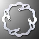 【5日前後で発送】バイク用品 ブレーキ クラッチBRAKING ブレーキング ブレーキディスク HO45FLD76434 4909449408414