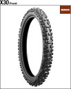 バイク用品 タイヤ ホイールBRIDGESTONE ブリヂストン BATTLECROSS X30F 80 100-21 51MMCS00725 49619148...