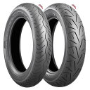 【BRIDGESTONE】ブリヂストン H50 (R) TL 140 75R15M C 65H■カタログ品番：P092-8591■メーカー品番：MCR05521■JAN：4961914868536適応車両：140／75R15M／C 65H キャッチフレーズ ： BATTLECRUISE H50◆Harley-Davidson STREER750向けタイヤ。◆外径:593mm、トレッド幅:138mm、標準リム幅:3.50インチ、適合リム幅:3.5-4.25インチ 商品説明・取扱注意事項 ： ●標準リム幅(inch) 3.50 ●許容リム幅(inch) 3.50-4.25 ●トレッド幅×外径 -mm×-mm 商品概要等 ： US製V-Twinを心地良いクルージング空間へ導く「BATTLECRUISE H50」新たに16サイズの登場でさらに広がるアメリカンワールド。 追求したのは「ロングライフ」「ハンドリング」「乗りやすさ」。 リアタイヤはEXEDRA MAX対比約2.7倍のロングライフ。 300kg近い車体を低速でも高速でも切れ込みが少なくスッと旋回に入れるハンドリング性能。 V-Twin特有の振動を軽減させ、ロングツーリングでも疲れにくく快適な乗り心地。 大排気量のアメリカン・クルーザーのために専用開発したBATTLECRUISE H50で、雄大に、ゆったりとクルージングするアメリカンV-Twinの醍醐味を堪能して欲しい。 ■飛躍的に向上した摩耗ライフ ・大重量車に適した高剛性構造 ・フロント、リアともにベルテッドバイアス構造を採用し、重い車体を高剛性構造で支えています。 ・リアは新コンパウンド及び新形状採用、フロントはリアとのバランスを苦慮し既存コンパウンド採用。 ■疲れにくい快適さ ■スムーズなハンドリング こんなお客様におすすめ ・US製アメリカン・クルーザーをお持ちのお客様に ・重量車のアメリカン・クルーザーをスムーズに操りたいお客様に ・クルーザーでロングツーリング、高速ツーリングを快適に楽しみたいお客様に ◎ULTIMAT EYE(TM)[アルティメット アイ] ※Rearのみ 実走行状態のタイヤの接地面挙動を計測・可視化するブリヂストン独自のタイヤ開発技術。 従来のタイヤ開発は、シミュレーションを行い、試作品を作り、室内計測と実車テストを通じて性能確認を行うという流れで行われてきた。ULTIMAT EYEは、実車と同等の高速走行状態を室内で再現し、タイヤ接地面における挙動を可視化することができる。これによって従来の実車テストに加えて、科学的な根拠に基づく精度の高い解析や性能確認を行うことができる。 世界最高峰の四輪・二輪レース用タイヤ開発のために生まれた技術で、この計測・解析を行う試験機は、時速400km、バンク角60度まで対応可能。 画像注意書き ：画像はイメージです。リアのみです。 画像はイメージです。リアのみです。 ■商品分類：バイク用品、オートバイ（モーターサイクル）パーツ ■カテゴリ：車、バイク、自転車 ＞ バイク ＞ バイク用タイヤ、ホイール ＞ タイヤチューブ ■対象：男性(メンズ)、女性(レディース) ■用途：ツーリング(ロングツーリング)、通勤、通学 ※号機番号と適応車種を必ずご確認のうえ、ご注文くださいますようお願い致します。ご不明点等は、ご注文前にお問合せください。 ※掲載商品と実際の商品との色合いが異なる場合がございます。ご了承の程、宜しくお願い致します。 ※商品は予告なく仕様の変更や販売を終了している場合がございますので予めご了承下さい。 ※画像は装着画像や塗装済みのイメージ画像の場合がございます。 ※画像に含まれる、小道具等は商品には含まれておりません。 ※画像は装着イメージです。車両本体は商品に含まれておりません。