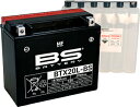 バイク用品 電装系BS BATEERY BSバッテリー バッテリー BTX20L-BSBTX20L-BS 3661451001106取寄品 セール