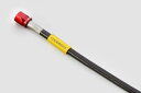 バイク用品 ビルドアライン BUILDALINE アルミ ユニバーサルホース スモーク ホース全長 360mmA30320S 4538792240800取寄品