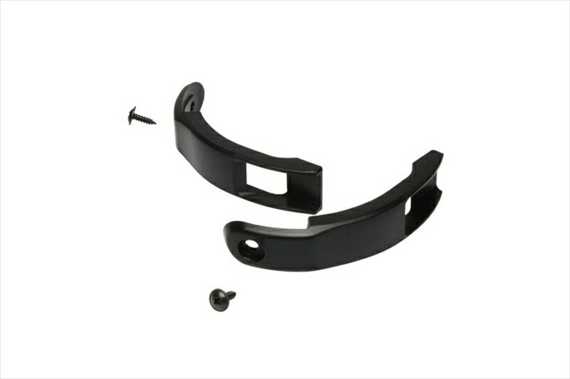 バイク用品 ハンドルBARKBUSTERS バークバスターズ スキッドプレート (set of 2) BLACKVPS-002-00-BK 4573382086727取寄品