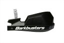 バイク用品 ハンドルBARKBUSTERS バークバスターズ VPS プラスチックガード BLACKVPS-007-00-BK 4573382086826取寄品 セール