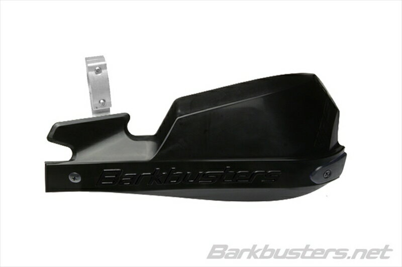 バイク用品 ハンドルBARKBUSTERS バークバスターズ VPS プラスチックガード BLACK BLACKVPS-007-00-BB 4580041237130取寄品 セール