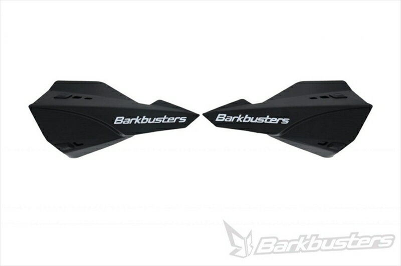 バイク用品 ハンドルBARKBUSTERS バークバスターズ SABRE MX Enduro ハンドガード BLACK BLACKSAB-1BK-BK 4580041238847取寄品 セール