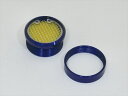 バイク用品 吸気系 エンジンCF-POSH シーエフポッシュ エアーインテークキット BLUE ユニバーサル858190 4947934075444取寄品 セー...