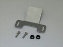 バイク用品 外装CF-POSH シーエフポッシュ マスターシリンダーCapステーTYPE-H01 ブラック HONDA UNIV470605 494793407...