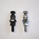 【5日前後で発送】 バイク用品 電装系CGC シージーシー ウインカーステー M8X30 メッキ21331 4961511213319取寄品
