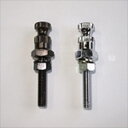 バイク用品 電装系CGC シージーシー ウインカーボルトセット M8X40 クロ 2ホンイリ21336 4961511213364取寄品