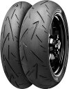 【コンチネンタル】CONTINENTAL ContiSportAttack 2 K 190 50ZR17 M C (73W) TL R■カタログ品番：P074-9469■メーカー品番：4019238393651■JAN：4019238393651適応車両：190／50ZR17 M／C （73W） TL R メーカー品番[カタログ品番] ： 4019238393651 画像注意書き ：リアのみです。 ■商品分類：バイク用品、オートバイ（モーターサイクル）パーツ ■カテゴリ：車、バイク、自転車 ＞ バイク ＞ バイク用タイヤ、ホイール ＞ タイヤチューブ ■対象：男性(メンズ)、女性(レディース) ■用途：ツーリング(ロングツーリング)、通勤、通学 ※号機番号と適応車種を必ずご確認のうえ、ご注文くださいますようお願い致します。ご不明点等は、ご注文前にお問合せください。 ※掲載商品と実際の商品との色合いが異なる場合がございます。ご了承の程、宜しくお願い致します。 ※商品は予告なく仕様の変更や販売を終了している場合がございますので予めご了承下さい。 ※画像は装着画像や塗装済みのイメージ画像の場合がございます。 ※画像に含まれる、小道具等は商品には含まれておりません。 ※画像は装着イメージです。車両本体は商品に含まれておりません。