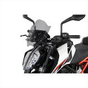 バイクパーツ 外装エムアールエー スクリーン スポーツ スモーク4025066164615 4549950957652390 DUKE/200 DUKE/125...