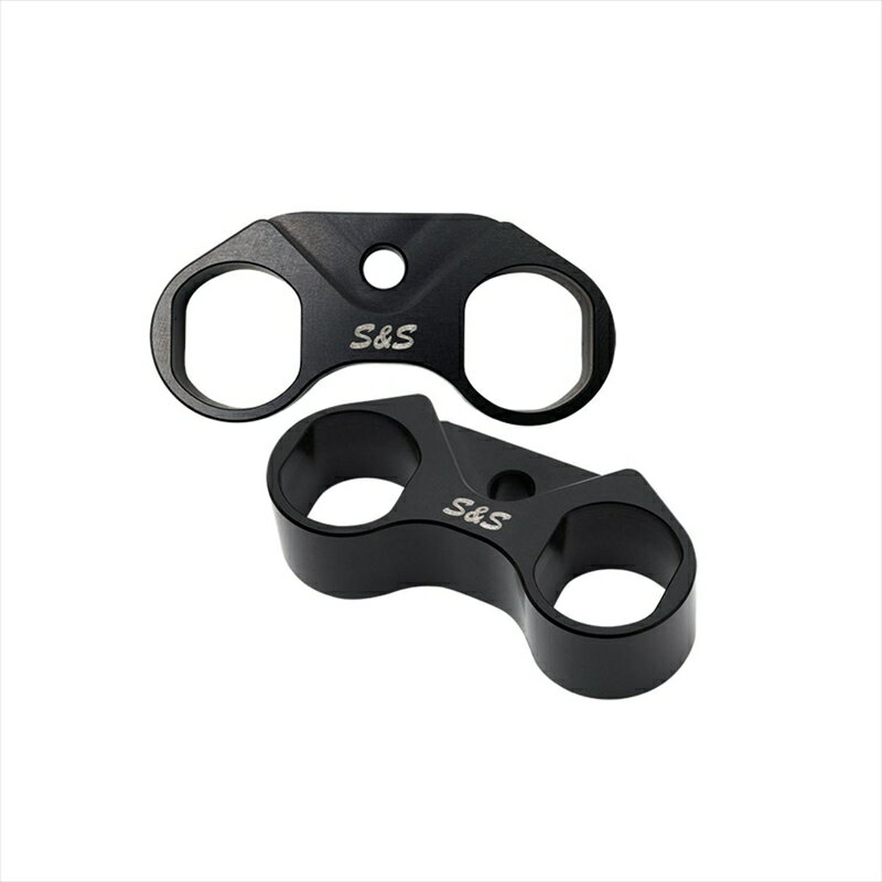 バイクパーツエスアンドエスサイクル S＆S Tappet Cuffs, Set Sportster 06-21330-0741 4550255616786