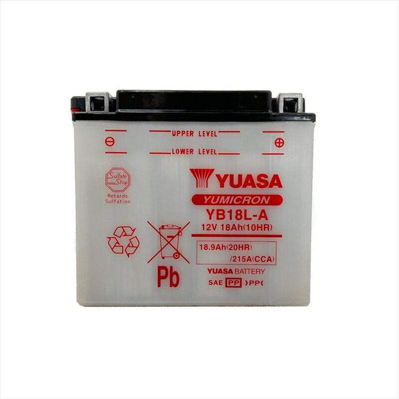 楽天市場】YB18L－A（バイク用品｜車用品・バイク用品）の通販