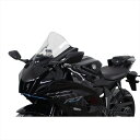バイクパーツエムアールエー MRA スクリーン レーシング クリア YZF-R7 22-254025066172658 4550255693619