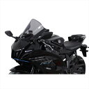 【5日前後で発送】バイクパーツエムアールエー MRA スクリーン レーシング スモーク YZF-R7 22-254025066172665 4550255693...