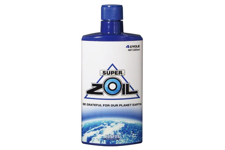 【5日前後で発送】 バイク用品 メンテナンススーパーゾイル SUPER ZOIL ECO 4サイクルエンジン用 320mlZOILEC04320 4560123...