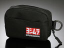 【5日前後で発送】バイクパーツ YOSHIMURA(ヨシムラ) ヨシムラポーチ903-223-10004571463862949