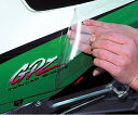 バイク用品 アクセサリーサイクラム CYCLE-AM プロテクションフィルム 3マイ 30cmX25cmCR1002 4520616337391