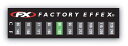 バイク用品 アクセサリーファクトリーエフェックス ファクトリーFX メンテナンス ステッカー 3PACK TEMP 55x15mmFX08-90225 4547...