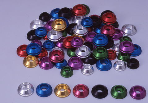 バイク用品 アクセサリーアールシーエンジニアリング RCエンジニア フジツボカラー GLD(4ケイリ) 20X67..