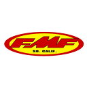 バイク用品 アクセサリーファクトリーエフェックス ファクトリーFX レーシングステッカー each FMFFX04-2693-1 4547567563389