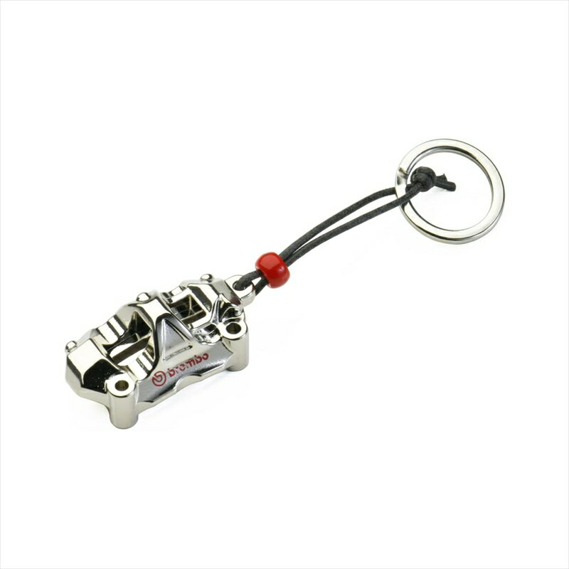【5日前後で発送】バイクパーツ アクセサリーブレンボ キーホルダー99.8637.75 45502553475292輪ブレー..