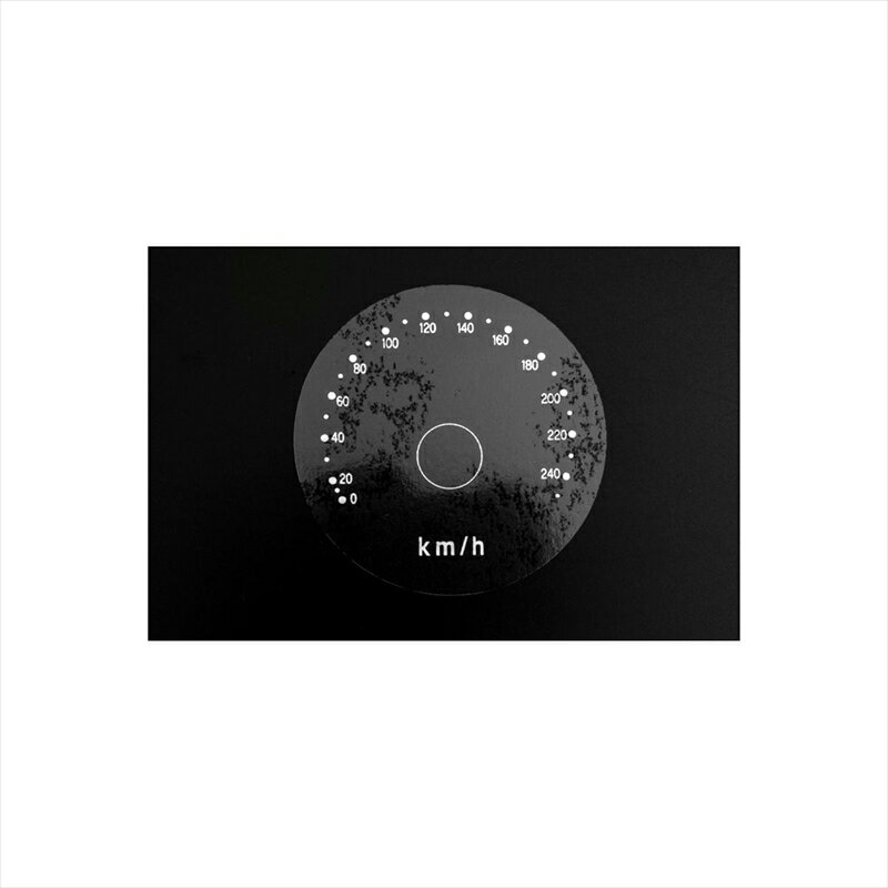 バイクパーツ アクセサリーピーエムシー マイルメーターヨウ Km/hステッカー47-2011 4547567946168Z/KZ