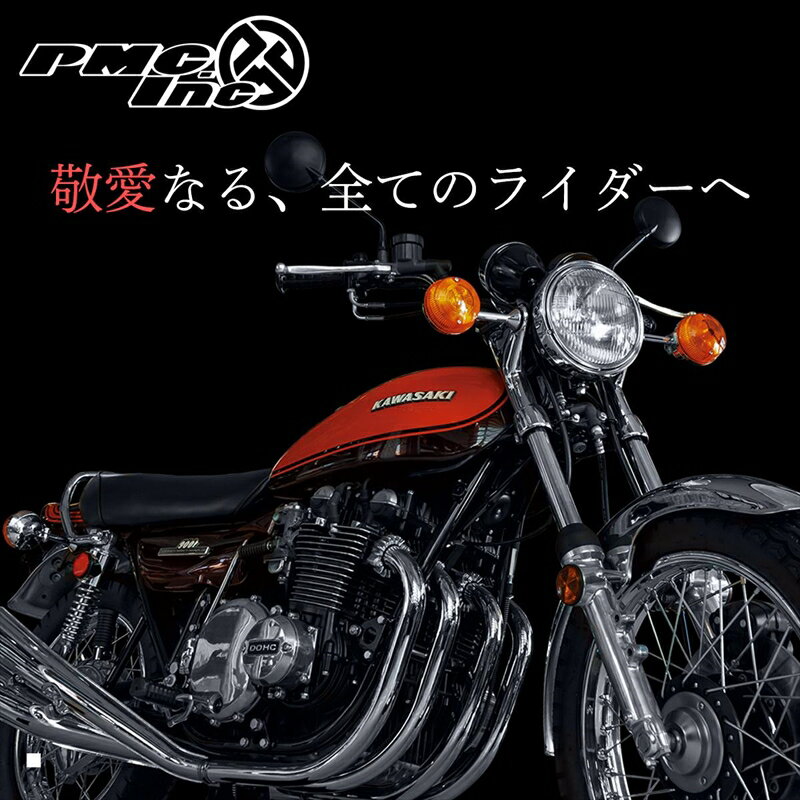 バイクパーツ アクセサリーピーエムシー カスタムペイントタイオウステッカー 81-1289 4547567992271GPZ1100Fレイニーシヨウ