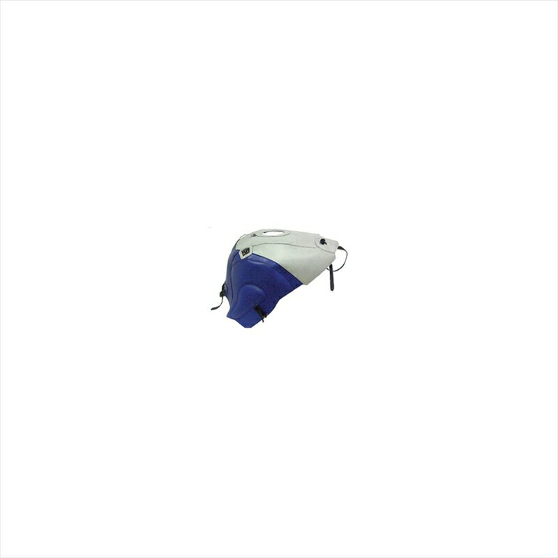 バイクパーツ バグスター タンクカバー ライトグレー/バルティックブルー1379D 4520616800109GSX1300R 99-07