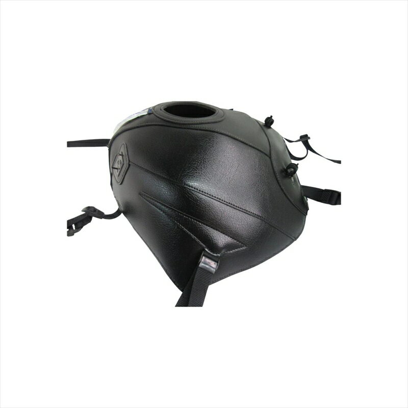 バイクパーツ バグスター タンクカバー ブラック1207U 4520616840839TDM850 91-95