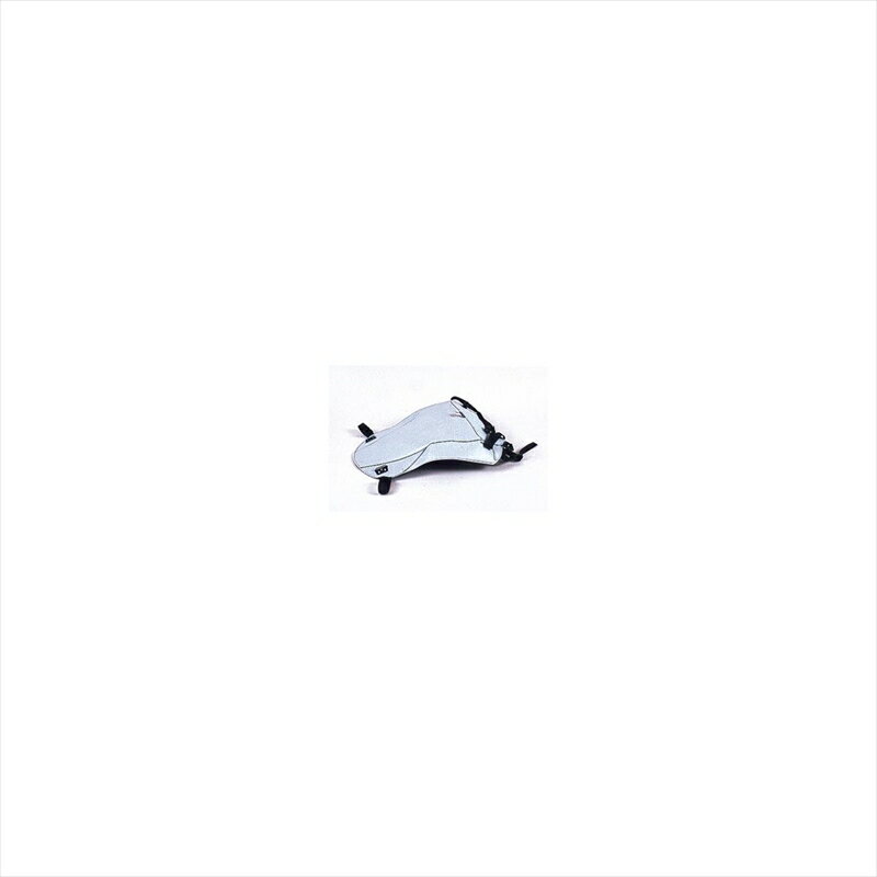 バイクパーツ バグスター タンクカバー ライトグレー1176H 4520616843311V-MAX -07