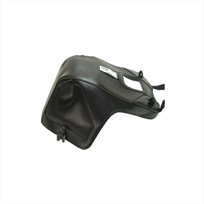 バイクパーツ バグスター タンクカバー ブラック1068U 4520616843366Z1000J(角タンク) 98-98