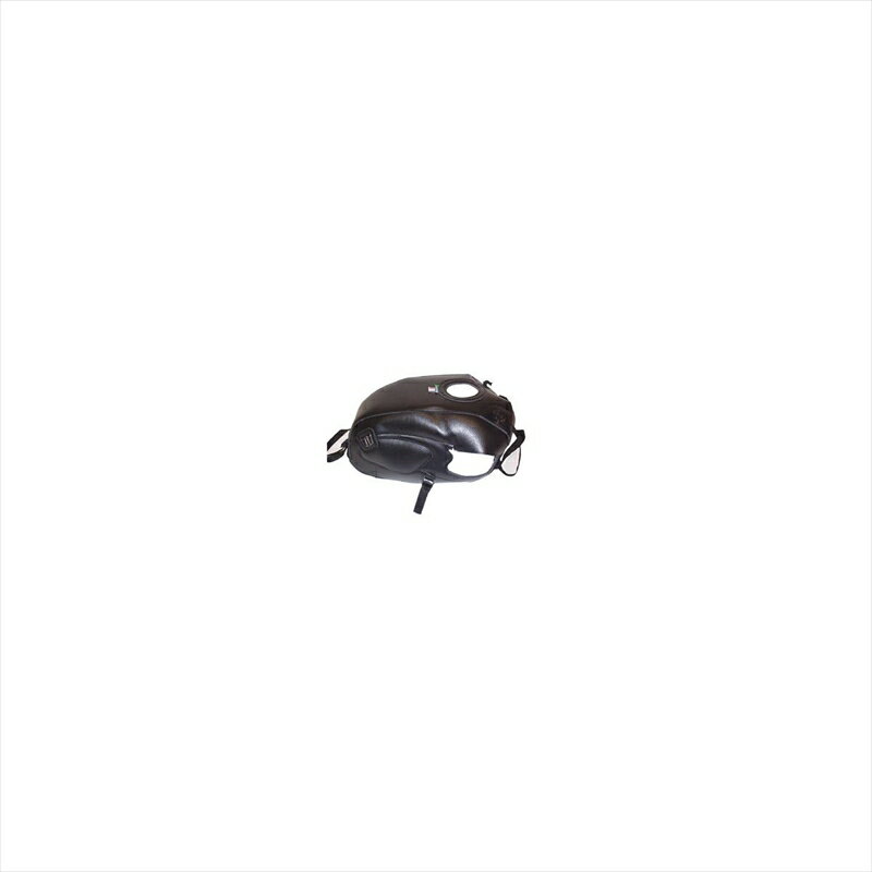 バイクパーツ バグスター タンクカバー ブラック1377U 4520616843786W650 99-06