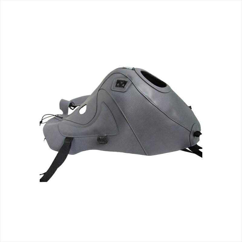 バイクパーツ バグスター タンクカバー スチールグレー1262M 4520616843953ZZR1100D 93-01