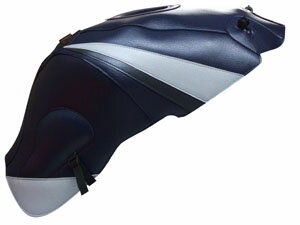 バイクパーツ バグスター タンクカバー ダークブルー/ライトグレー/アンスラサイト1379S 4547424546708GSX1300R 99-07