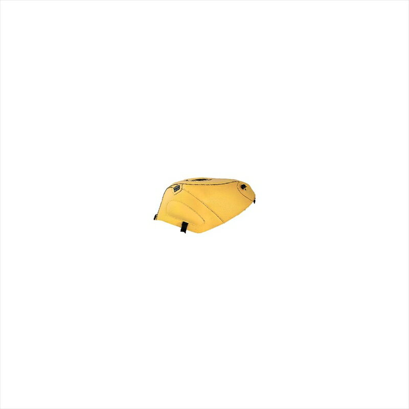 バイクパーツ バグスター タンクカバー イエロー1389C 4547567320197SPRINT ST/RS 99-4