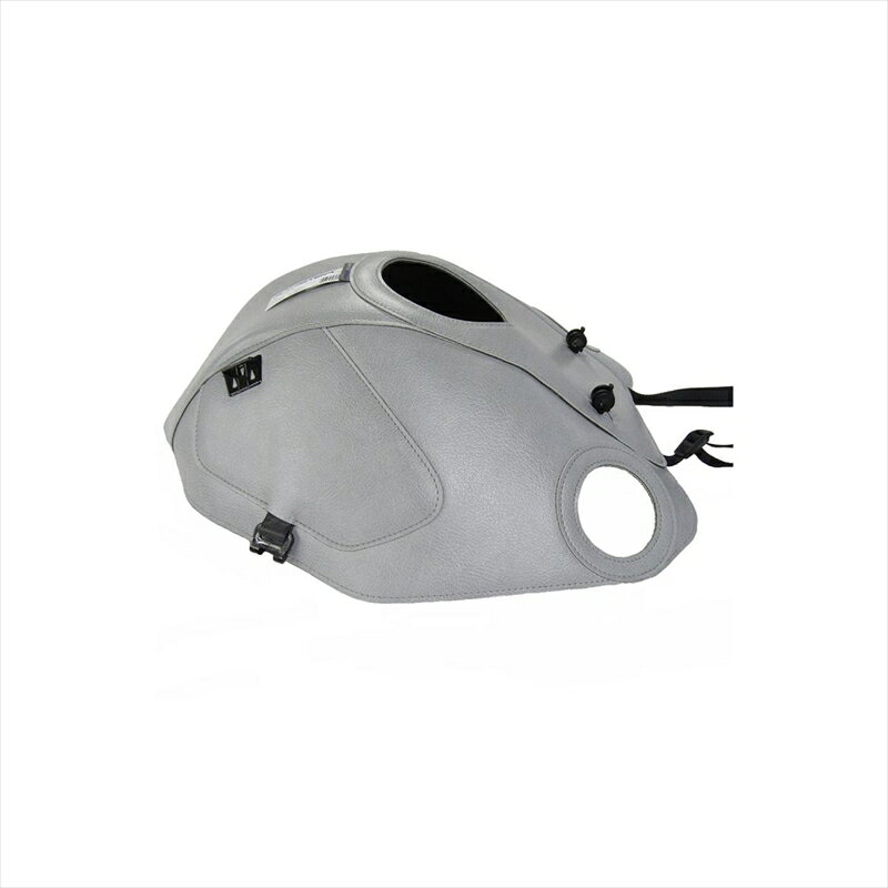 ■メーカー名：BAGSTER(バグスター) ■メーカー品番：1090C ■JAN：4547567322979 ・適応車両：K100LT(K)/K75RT/K100RS 91 ヨーロッパのバイク文化が生んだタンクをカバーするための商品。幅広いカラーバリエーションで、愛車のイメージチェンジに最適です。タンクの保護はもちろん、専用タンクバッグのベースとしてもご使用いただけます。マグネット式の製品と違い、高速走行中にバッグが浮く心配はありません。色[カラー]：ライトグレー 材質[素材]：PVC(合皮) 加工[有/無]：無 内容量[数量]：タンクカバー本体 型番：1090 備考：※仕様変更によりバックルの色が写真と異なる場合がございます。仕様のご指定はお受けできかねますのでご了承ください。 特記事項：合皮製のため装着後、車体に馴染むまでしばらく時間がかかります。特に給油口付近、フチの部分など若干浮いた状態になる場合がございますが、仕様ですので製品に問題はありません。タンクバッグ装着時、バッグのサイズ・車種によっては乗車姿勢やハンドリングに支障が出たり、カウルへの干渉が発生する場合がございます。乗車前には必ず運転操作に問題が無いかご確認ください。 使用上の注意：【取付時】タンクに砂等の異物が入っている場合、擦れてタンクに細かな傷が発生する可能性があります。洗車後タンクが乾いた状態で取り付けを行ってください。【お手入れ】定期的に取り外し、タンクとタンクカバーのクリーニング、およびメンテナンスを行ってください。汚れが気になる場合は、マイクロファイバーでふき取るか、中性洗剤を使用し、ぬるま湯で洗い流してください。万が一雨などで濡れた場合には、陰干しをして、乾燥した上でご使用ください。 ※画像注意書き ： 画像1： 画像2：※2021年10月頃よりバックル部の色がシルバーへ仕様変更されております。 画像3：※2021年10月頃よりバックル部の色がシルバーへ仕様変更されております。 画像4：※2021年10月頃よりバックル部の色がシルバーへ仕様変更されております。 画像5：※2021年10月頃よりバックル部の色がシルバーへ仕様変更されております。 画像6： 画像7： 画像8： 画像9： 画像10： ■カテゴリ：車用品・バイク用品 ＞＞ バイク用品 ＞＞ アクセサリー ＞＞ バッグ・ケース ＞＞ その他 ■分類：バイク用品,バイクパーツ（オートバイ/二輪車/モーターサイクル） ■有名バイク：ネイキッド,アメリカン,モタード,デュアルパーパス,レーサーレプリカ・スーパースポーツ,ツアラー/クルーザー,ミニバイク,ビッグスクーター,スクーター(原付バイク),ビジネスバイク,オンロード,オフロード,電動 ■キーワード：ツーリング(ロングツーリング),通勤,通学,ソロ,街乗り