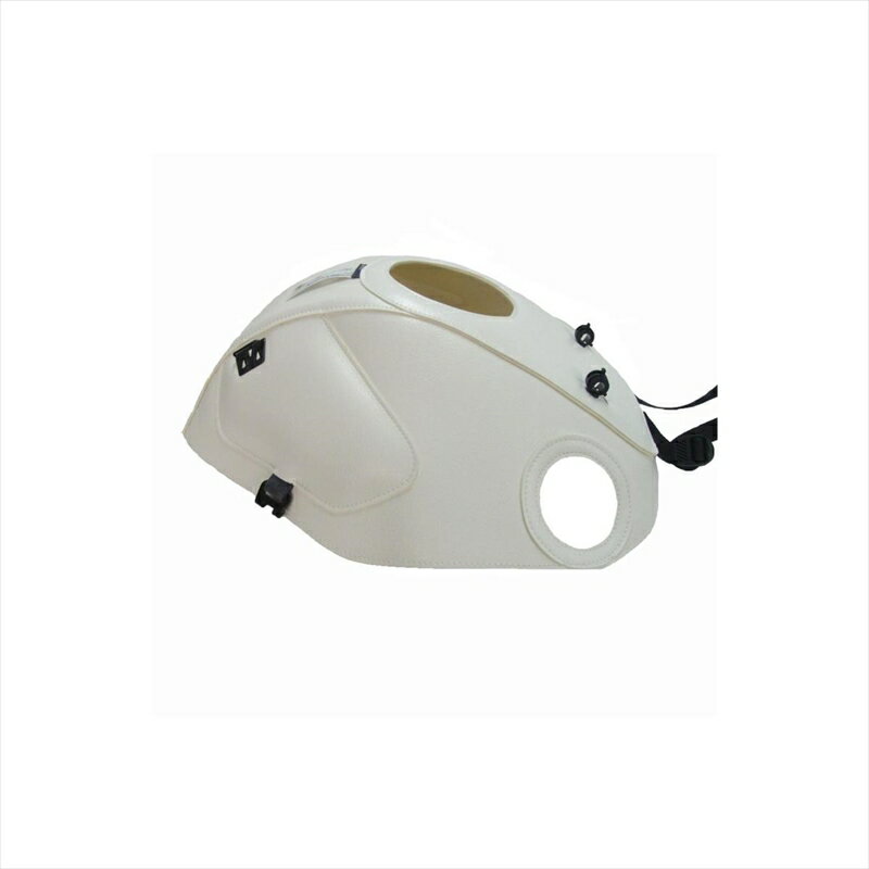 バイクパーツ バグスター タンクカバー ホワイト1090H 4547567323013K100LT(K)/K75RT/K100RS 91