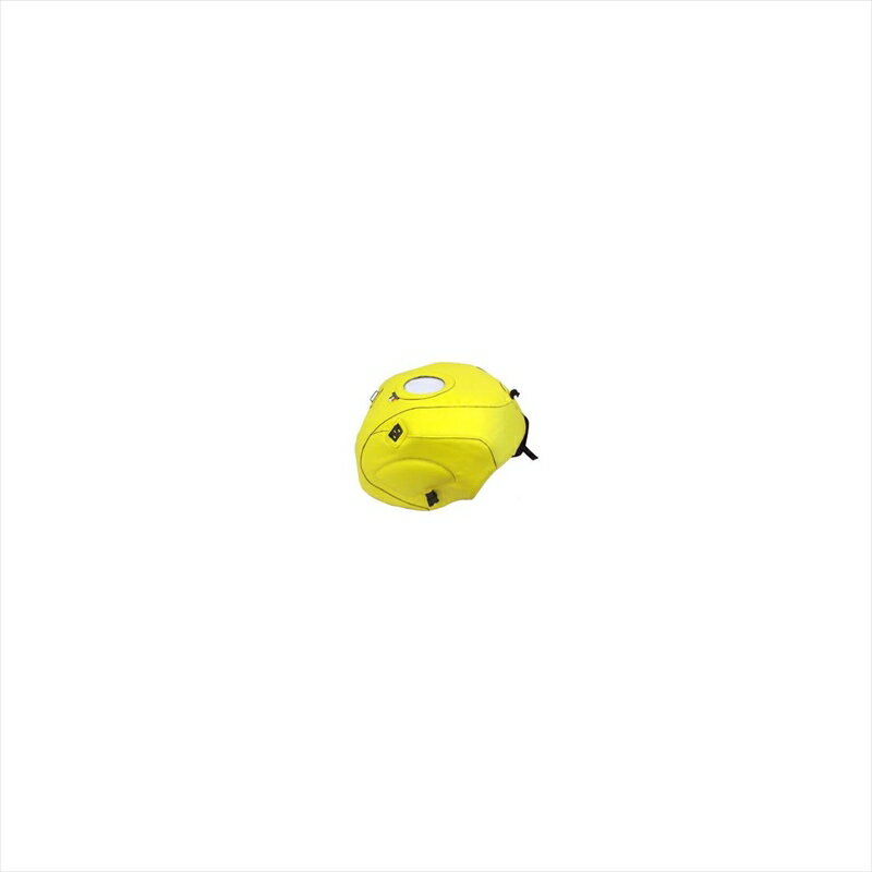 バイクパーツ バグスター タンクカバー ダファディルイエロー1330F 4547567374688VTR1000F 97-06