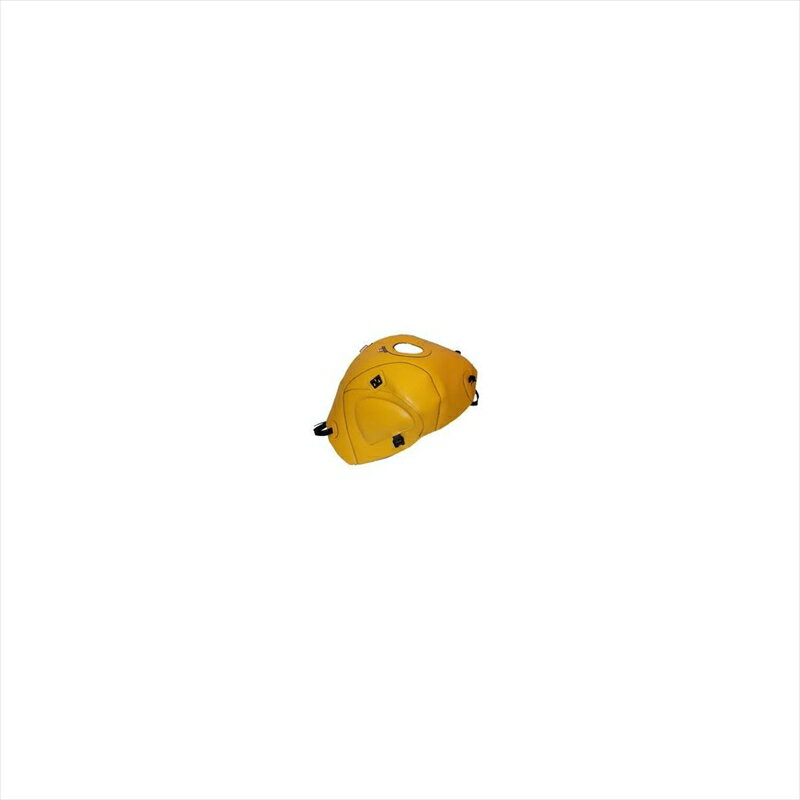 バイクパーツ バグスター タンクカバー イエロー1380C 4548916950355SV650/S 99-02