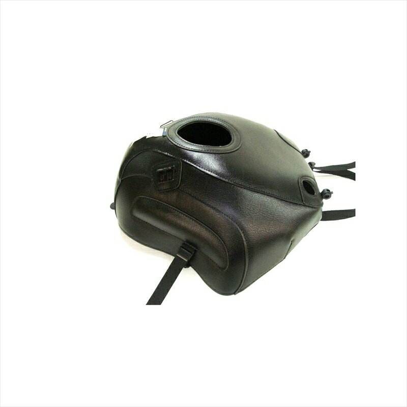 バイクパーツ バグスター タンクカバー ブラック1287U 4550255453510VFR400R 91-94