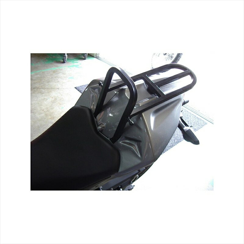 バイクパーツ プレジャー リヤキャリア ライムグリーン PK32101 4548916002689Ninja250 13-/Z250 13-