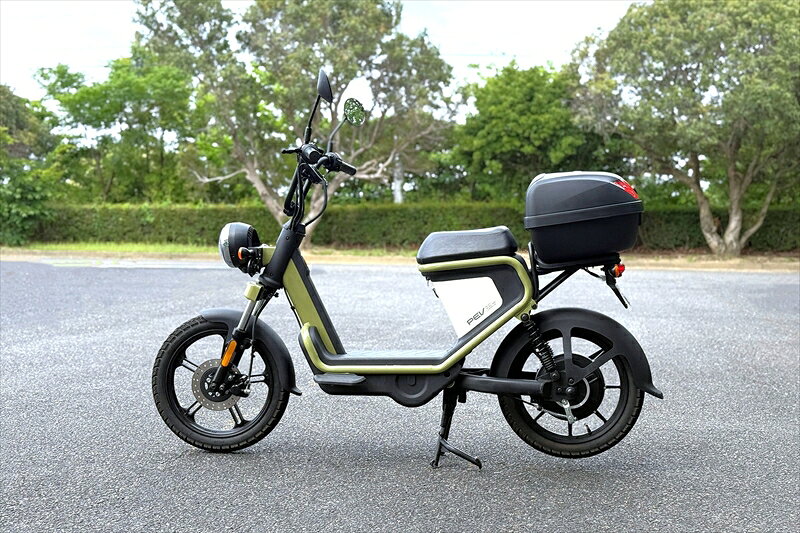 バイクパーツUNICAR(ユニカーコウギョウ) バイク用リアボックスBG0614982612834746